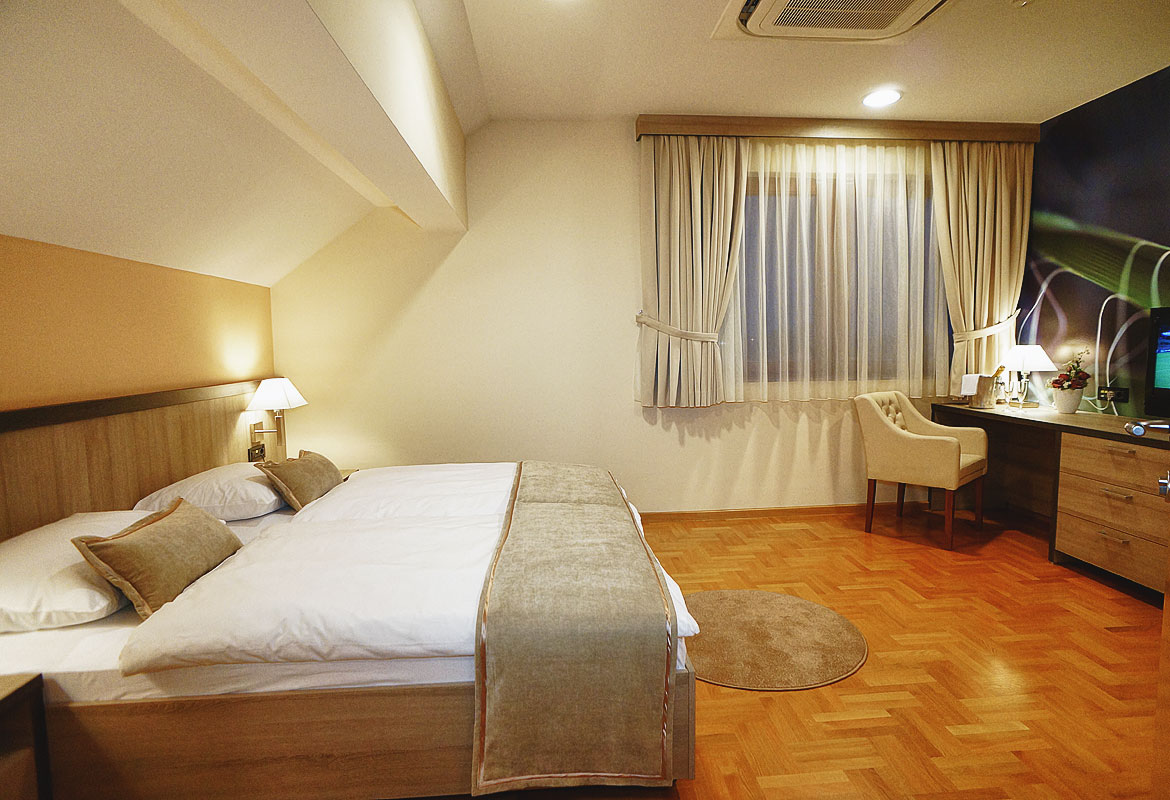 Suite con 2 Camere da Letto